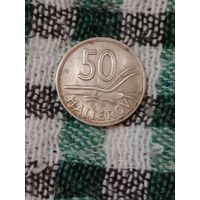 Словакия 50 геллеров 1940