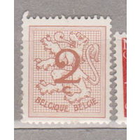 Герб Бельгия 1960 год лот 12 ЧИСТАЯ