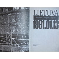 Lietuva 1991.01.13. Dokumentai luidijimia atgarsiai