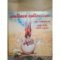 Wallace Collection – Tax Vobiscum, LP 1981, France