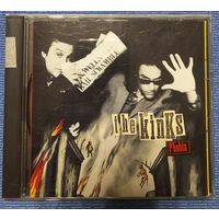 CD,(Japan) The Kinks – Phobia