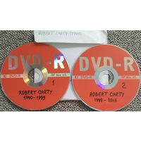DVD MP3 дискография Robert CARTY - 2 DVD