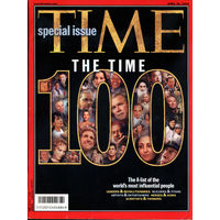 TIME Asia - April 26, 2004