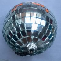 Зеркальный диско-шар. Дискошар
