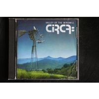 Circa: – Valley Of The Windmill (2016, CD)