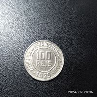 Бразилия 100 реалов 1929