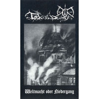 Totenburg "Weltmacht Oder Niedergang" кассета