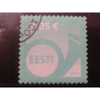 Эстония 2013 Стандарт 0,05