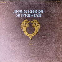 Jesus Christ Superstar - A Rock Opera, 2LP 1970