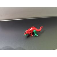 Динозавр, дракон игрушка фигурка киндер сюрприз Kinder Surprise