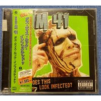 CD,(Japan) Sum 41 – Does This Look Infected?