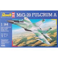 Сборная модель: МиГ-29 "Fulcrum" ; Revell  1/144