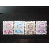 Сирия 1990-5 Президент Х. Ассад