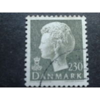 Дания 1981 королева