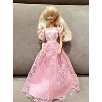 Платье  для куклы Барби Barbie Romantic Wedding 1986