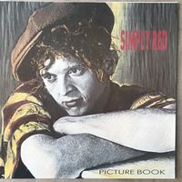 Simply Red - Picture Book (Original Germany 1985)