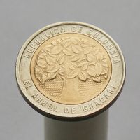 Колумбия 500 песо 1995