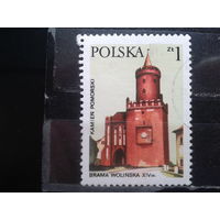 Польша 1977, Волинские ворота