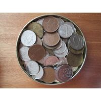 310 чешских крон монетами