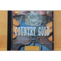 Various - Country Gold (1995, CD)