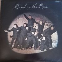 Paul McCartney And Wings – Band On The Run / Japan