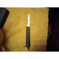 Нож  перочинный нож-электрика