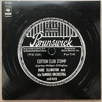 Duke Ellington Cotton Club Stomp (1935-39) 2LP (Оригинал Japan 1973)
