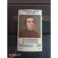 Мексика 1981 историк