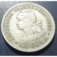 Ангола. 50 сентаво 1928