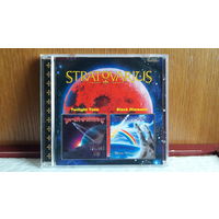 Stratovarius-Twilight time 1992 & Black diamond (EP) 1997. Обмен возможен
