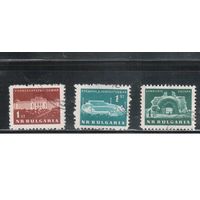 Болгария-1963, (Мих.1361,1363) , гаш.  , Стандарт