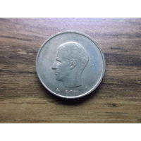 Бельгия 20 франков 1980 (Belgiё)
