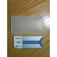 Адаптер Sony MSAC-M2 для карт памяти Memory Stick