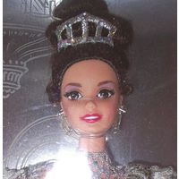 Кукла Барби/Barbie Eliza Doolittle фирмы Mattel, 1995 г. Коллекционная, сделана по героине фильма "Моя прекрасная леди".