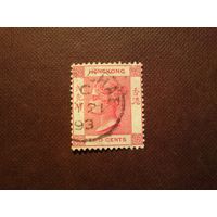 Британский Гонконг 1882/83 гг.Королева Елизавета II./1а/