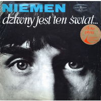 Niemen & Akwarele - Dziwny Jest Ten Swiat... - LP - 1967