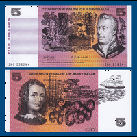 [КОПИЯ] Австралия 5 долларов 1969г.