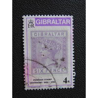 Гибралтар 1986 г.