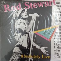 Rod Stewart – Absolutely Live / Japan / 2lp