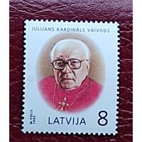 Латвия: 1м/с кардинал 1995