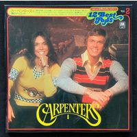Carpenters – 12 Best Pops Vol.2 / JAPAN