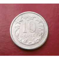 10 грошей 2005 Польша #02