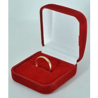 Золотое кольцо 585 пр, Р-18.5, 2 гр.