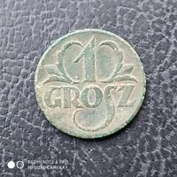 1 грош 1923 г.