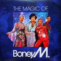 Виниловая пластинка 2LP Boney M. - The Magic Of Boney M. (Special Remix Edition)