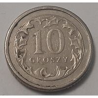 Польша 10 грошей, 2005 (4-12-24)