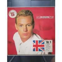 Jason Donovan - Ten Good Reason 89 PWL Germany NM/EX