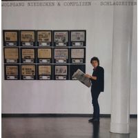 Wolfgang Niedecken /Schlagzeiten/1987, EMI, LP, Germany