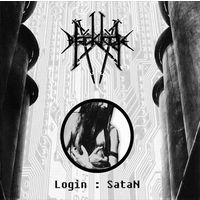 Blacklodge "Login:SataN" CD