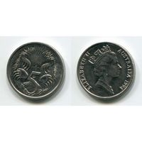 Австралия. 5 центов (1994, XF)